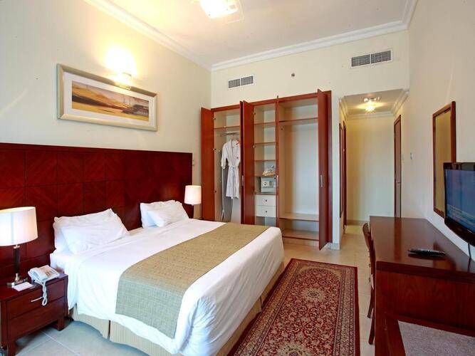 Rose Garden Hotel Apartaments Al Barsha
