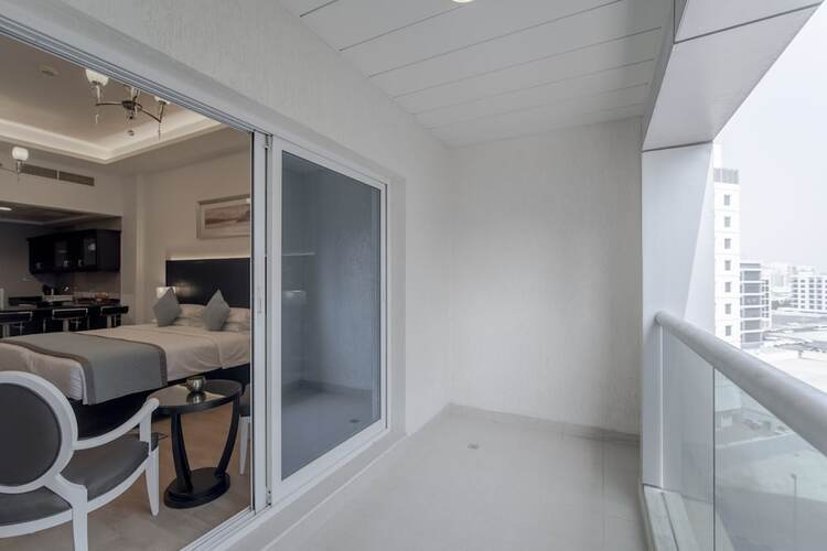 Rose Garden Hotel Apartaments Al Barsha