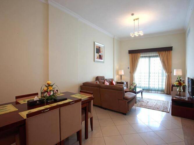Rose Garden Hotel Apartaments Al Barsha