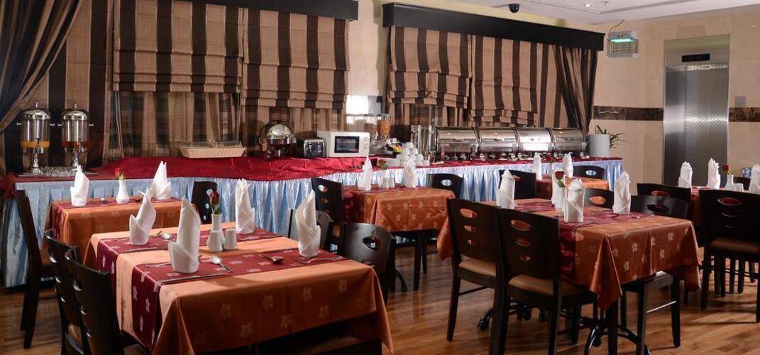 Rose Garden Hotel Apartaments Al Barsha