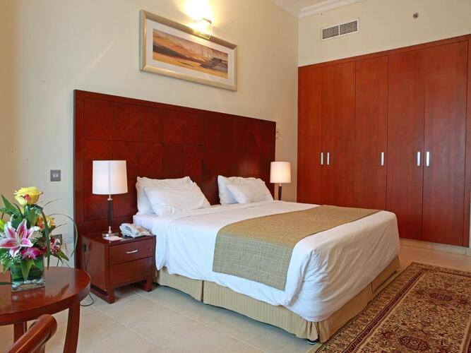 Rose Garden Hotel Apartaments Al Barsha