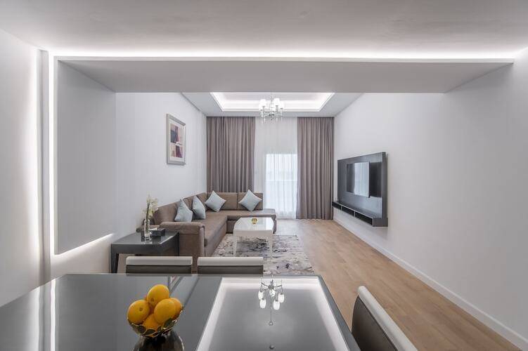 Rose Garden Hotel Apartaments Al Barsha