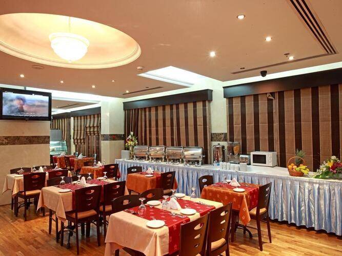Rose Garden Hotel Apartaments Al Barsha