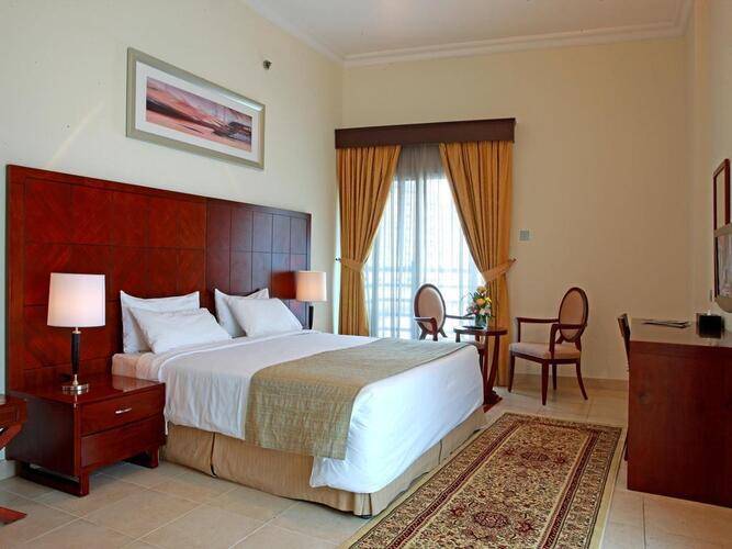 Rose Garden Hotel Apartaments Al Barsha