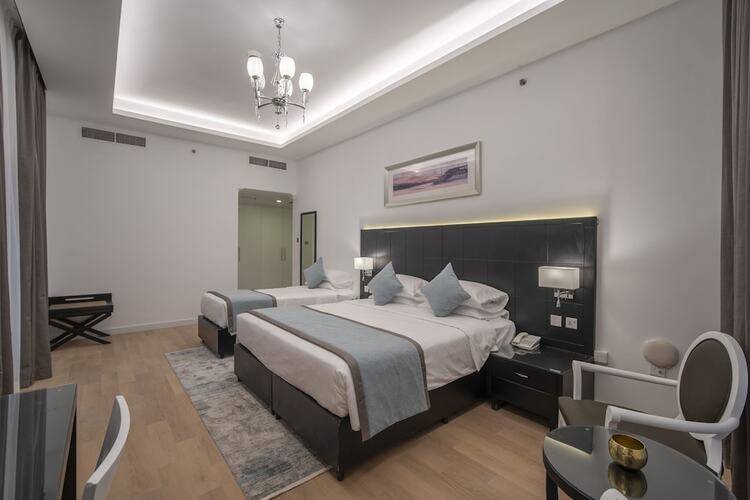 Rose Garden Hotel Apartaments Al Barsha