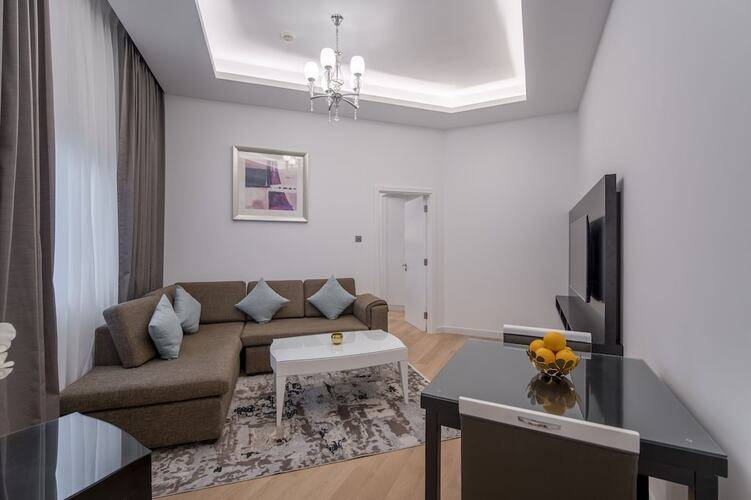 Rose Garden Hotel Apartaments Al Barsha