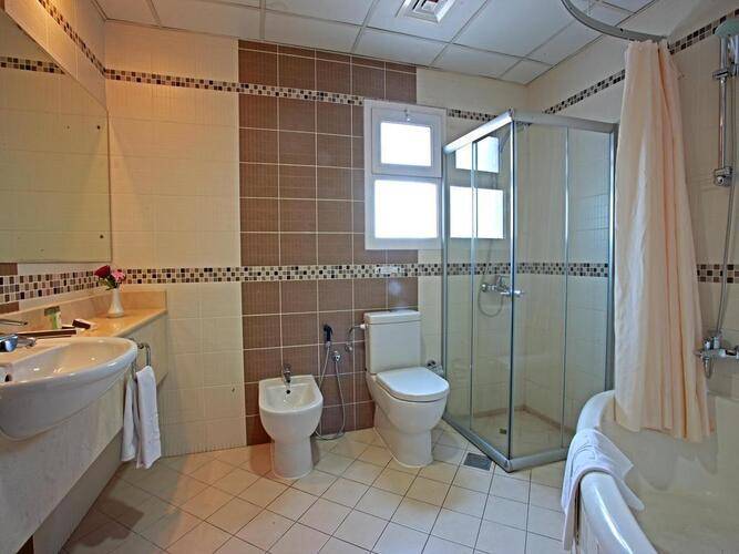 Rose Garden Hotel Apartaments Al Barsha