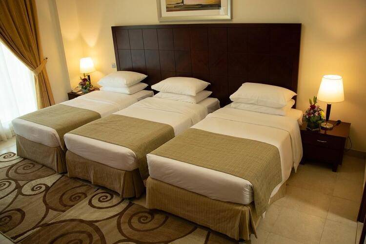 Rose Garden Hotel Apartaments Al Barsha