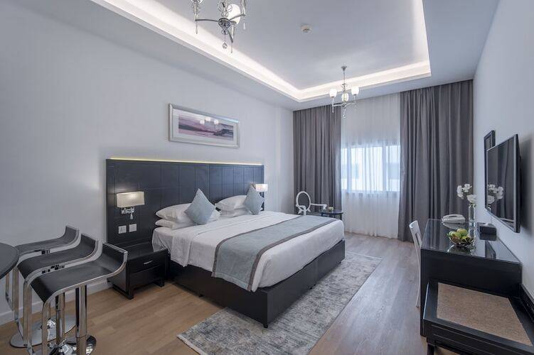 Rose Garden Hotel Apartaments Al Barsha