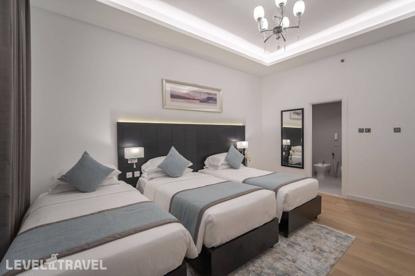 Rose Garden Hotel Apartaments Al Barsha — фото 11