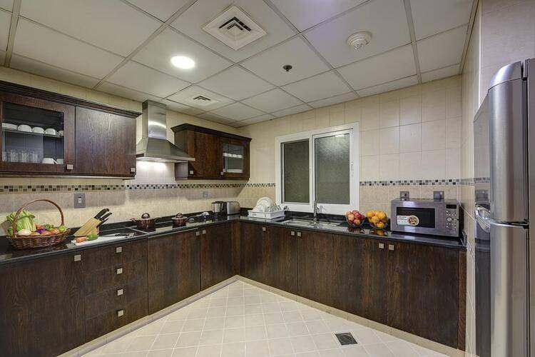 Rose Garden Hotel Apartaments Al Barsha