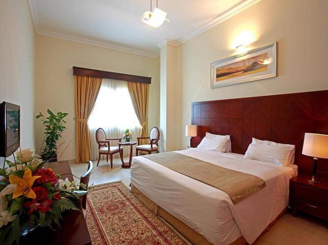 Rose Garden Hotel Apartaments Al Barsha