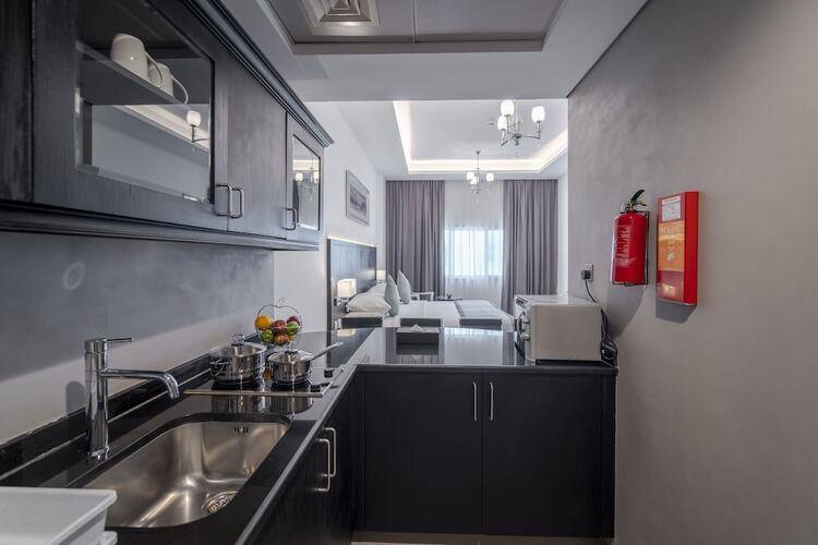 Rose Garden Hotel Apartaments Al Barsha