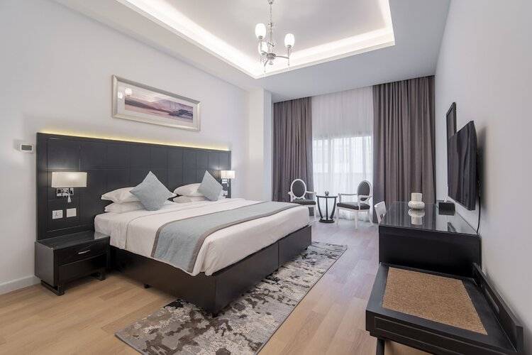 Rose Garden Hotel Apartaments Al Barsha