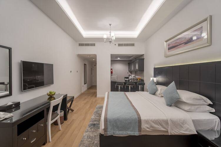 Rose Garden Hotel Apartaments Al Barsha