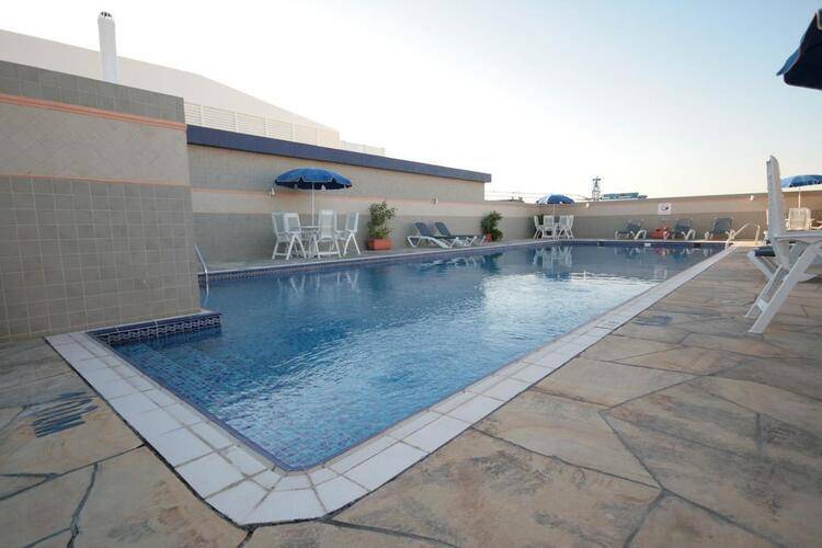 Rose Garden Hotel Apartaments Al Barsha