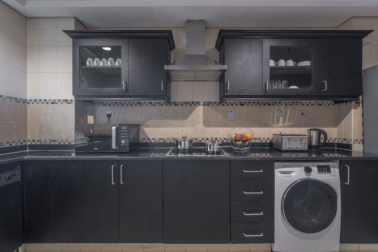 Rose Garden Hotel Apartaments Al Barsha