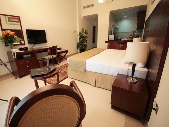 Rose Garden Hotel Apartaments Al Barsha