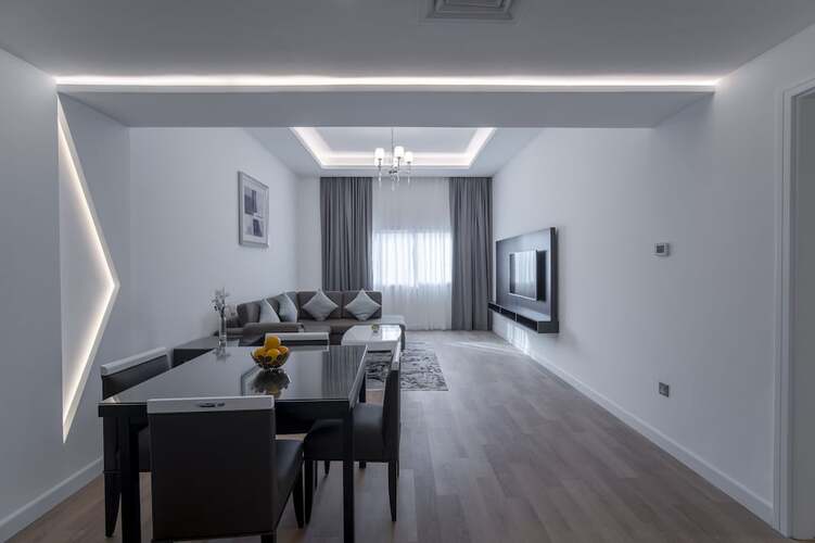 Rose Garden Hotel Apartaments Al Barsha