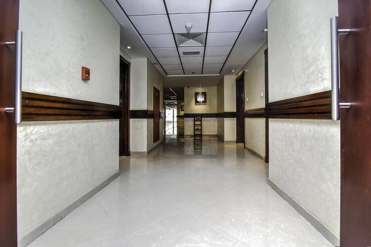 Parkside Suites Hotel (Ex. Grand Midwest Express Hotel Apartments)