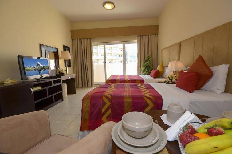 Parkside Suites Hotel (Ex. Grand Midwest Express Hotel Apartments)