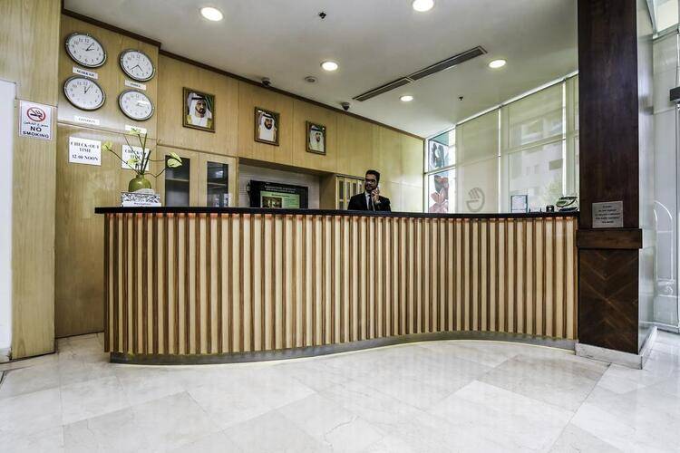 Parkside Suites Hotel (Ex. Grand Midwest Express Hotel Apartments)