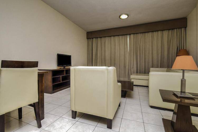 Parkside Suites Hotel (Ex. Grand Midwest Express Hotel Apartments)