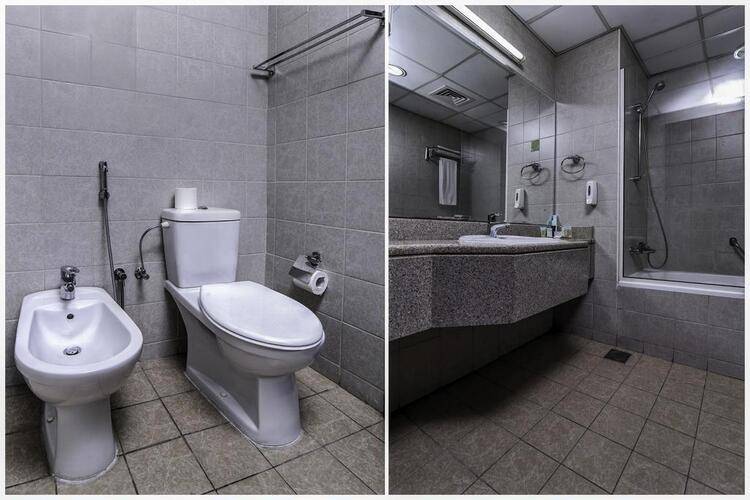 Parkside Suites Hotel (Ex. Grand Midwest Express Hotel Apartments)