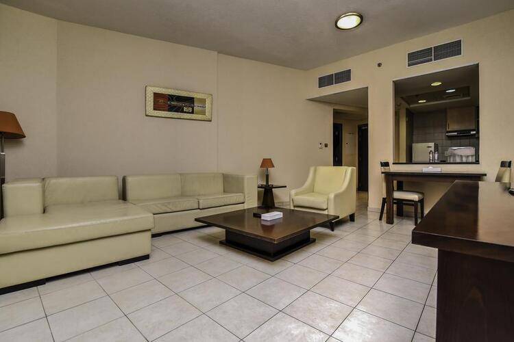 Parkside Suites Hotel (Ex. Grand Midwest Express Hotel Apartments)
