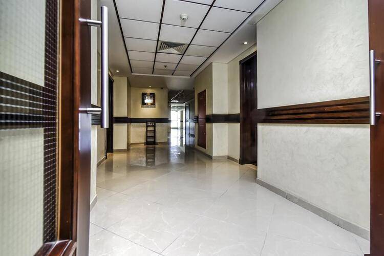 Parkside Suites Hotel (Ex. Grand Midwest Express Hotel Apartments)
