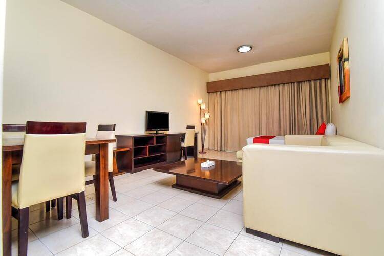 Parkside Suites Hotel (Ex. Grand Midwest Express Hotel Apartments)