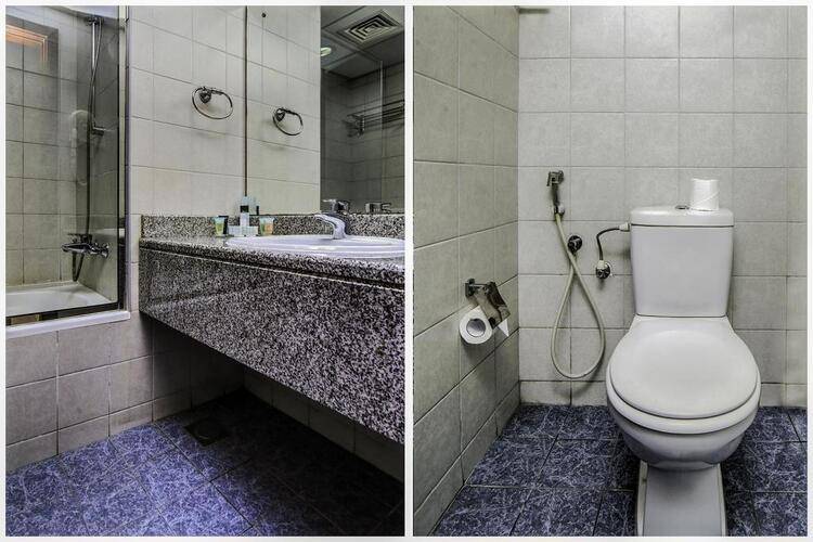 Parkside Suites Hotel (Ex. Grand Midwest Express Hotel Apartments)