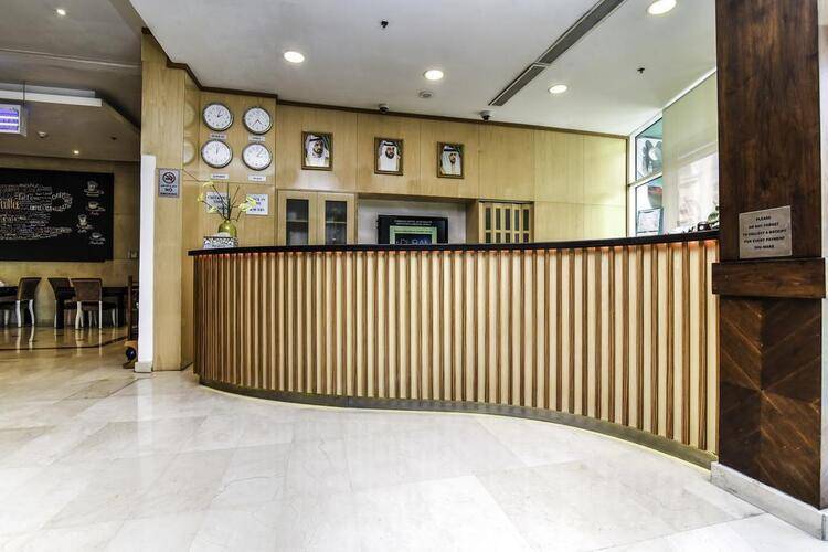Parkside Suites Hotel (Ex. Grand Midwest Express Hotel Apartments)