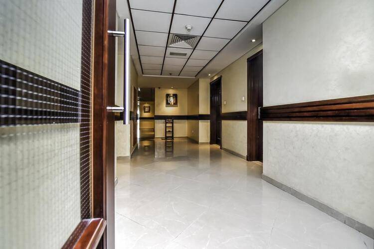 Parkside Suites Hotel (Ex. Grand Midwest Express Hotel Apartments)