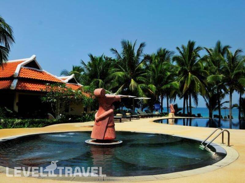 Фотография Akyra Beach Phuket (Ex.Ranyatavi Phang Nga)