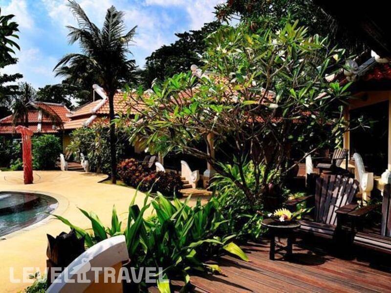 Фотография Akyra Beach Phuket (Ex.Ranyatavi Phang Nga)