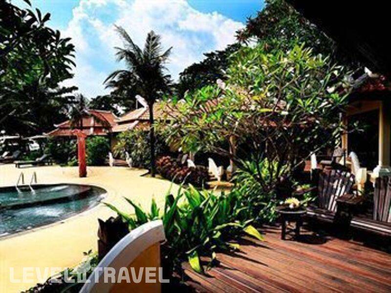 Фотография Akyra Beach Phuket (Ex.Ranyatavi Phang Nga)