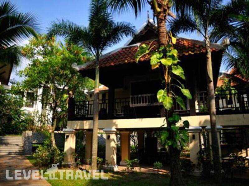 Фотография Akyra Beach Phuket (Ex.Ranyatavi Phang Nga)