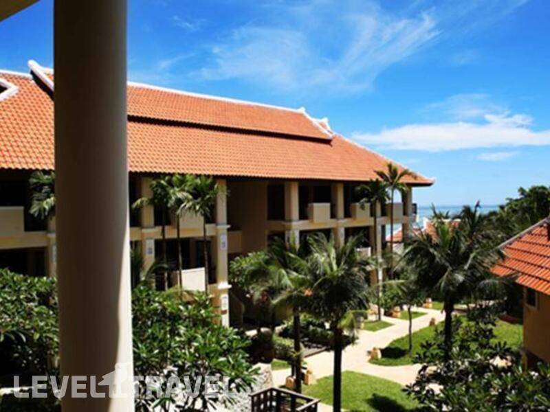 Фотография Akyra Beach Phuket (Ex.Ranyatavi Phang Nga)
