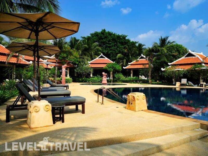 Фотография Akyra Beach Phuket (Ex.Ranyatavi Phang Nga)