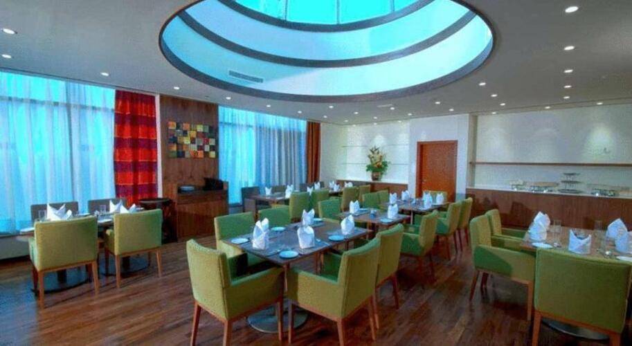 Ramada Chelsea Hotel Al Barsha