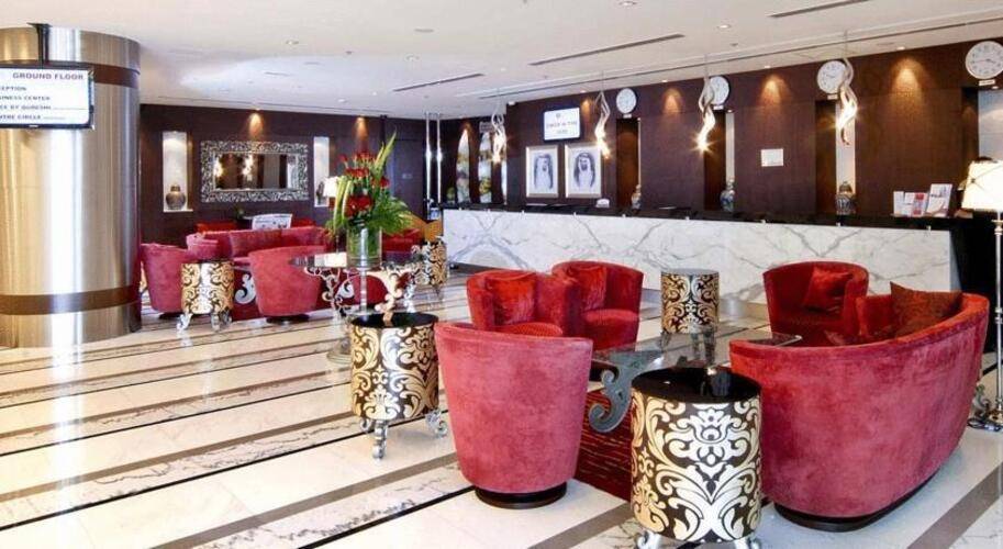 Ramada Chelsea Hotel Al Barsha