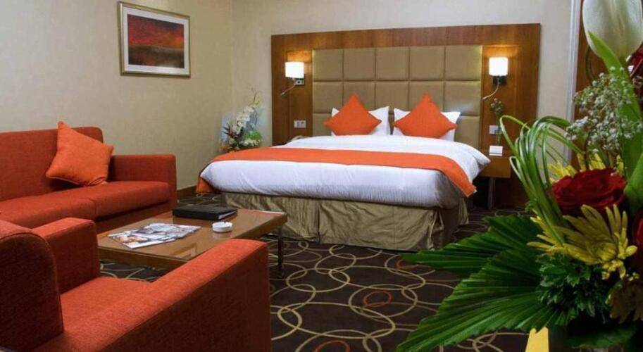 Ramada Chelsea Hotel Al Barsha