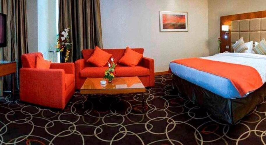 Ramada Chelsea Hotel Al Barsha