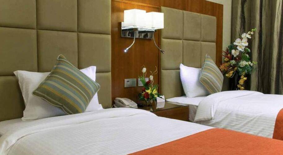 Ramada Chelsea Hotel Al Barsha