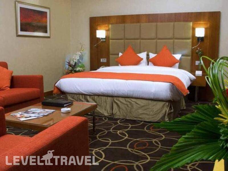 Фотография Ramada Chelsea Hotel Al Barsha