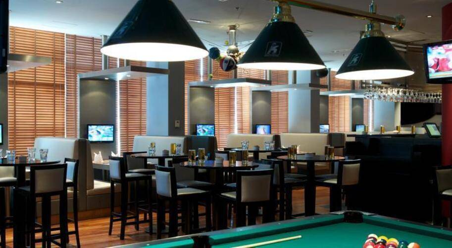 Ramada Chelsea Hotel Al Barsha