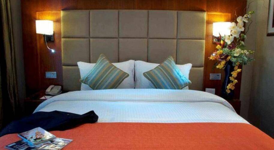 Ramada Chelsea Hotel Al Barsha