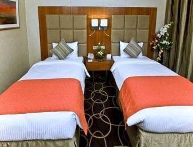 Ramada Chelsea Hotel Al Barsha