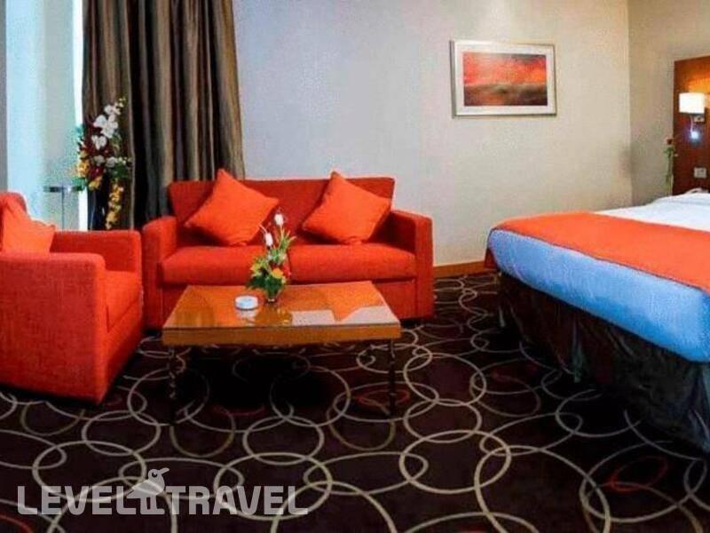 Фотография Ramada Chelsea Hotel Al Barsha